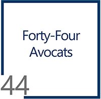 44 Avocats